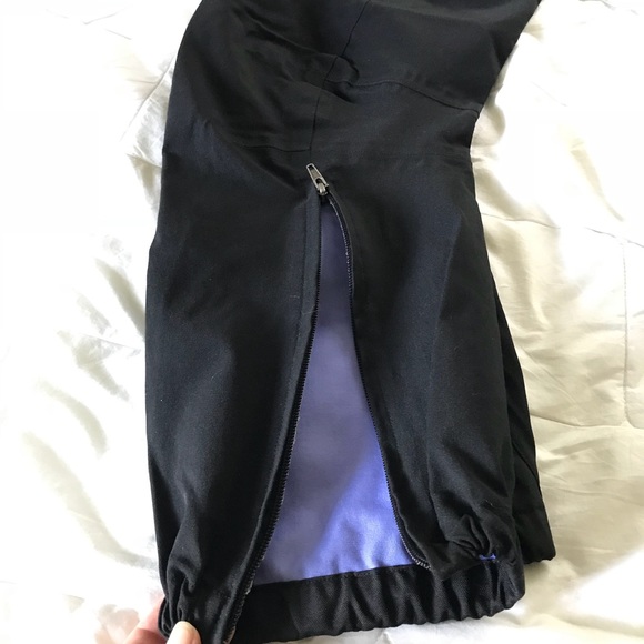 //SOLD// Waterproof stretch rain pants - Picture 5 of 6